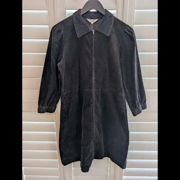 NWT Part Two Corduroy Dress Size 36 - Picture 5 of 10